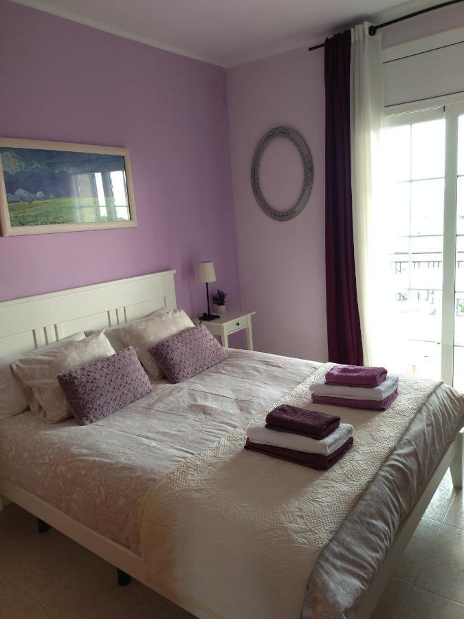 Sunny Holiday Home Creixell Exterior foto