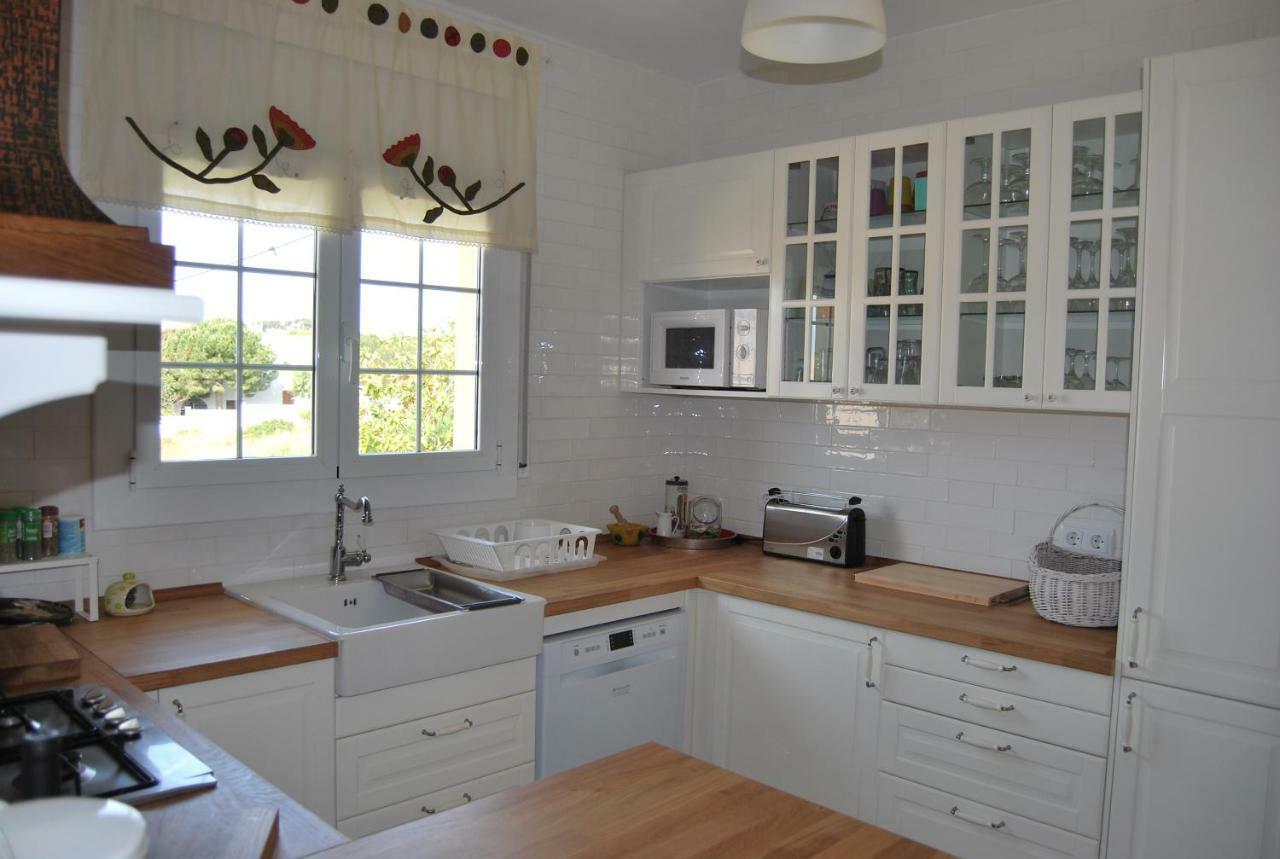 Sunny Holiday Home Creixell Exterior foto